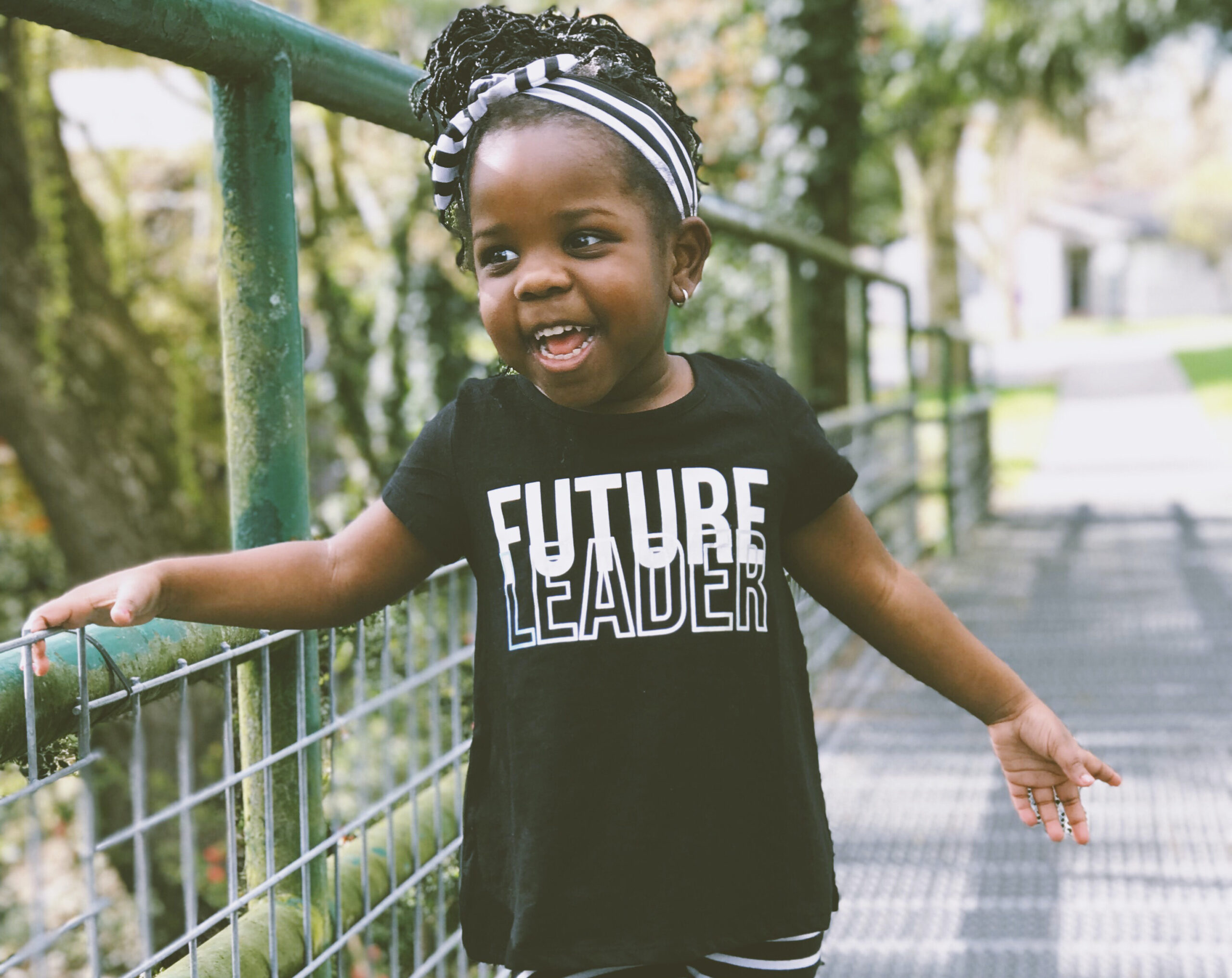 Future Leader by Kiana Bosman at unsplash.com